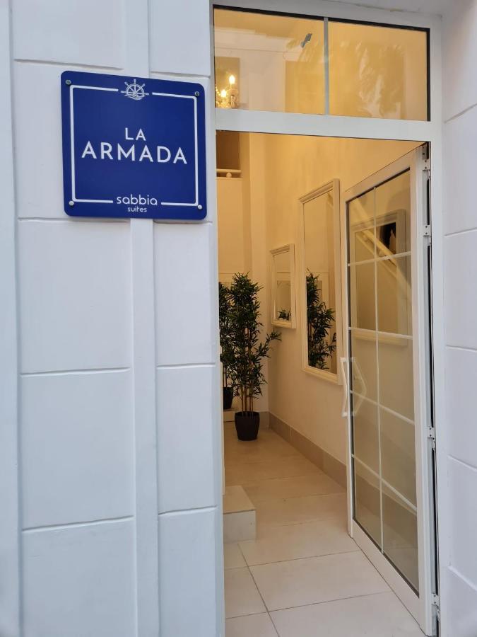 Sabbia Suites La Armada Arrecife  Exterior photo